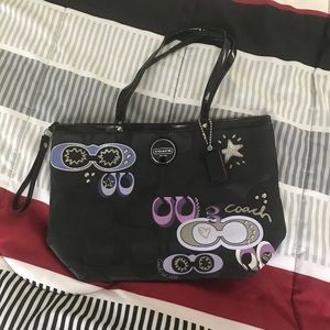 Coach tote